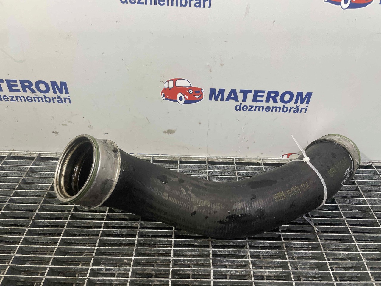 FURTUN INTERCOOLER MERCEDES E-CLASS E-CLASS 2.2 CDI - (2005 2009)