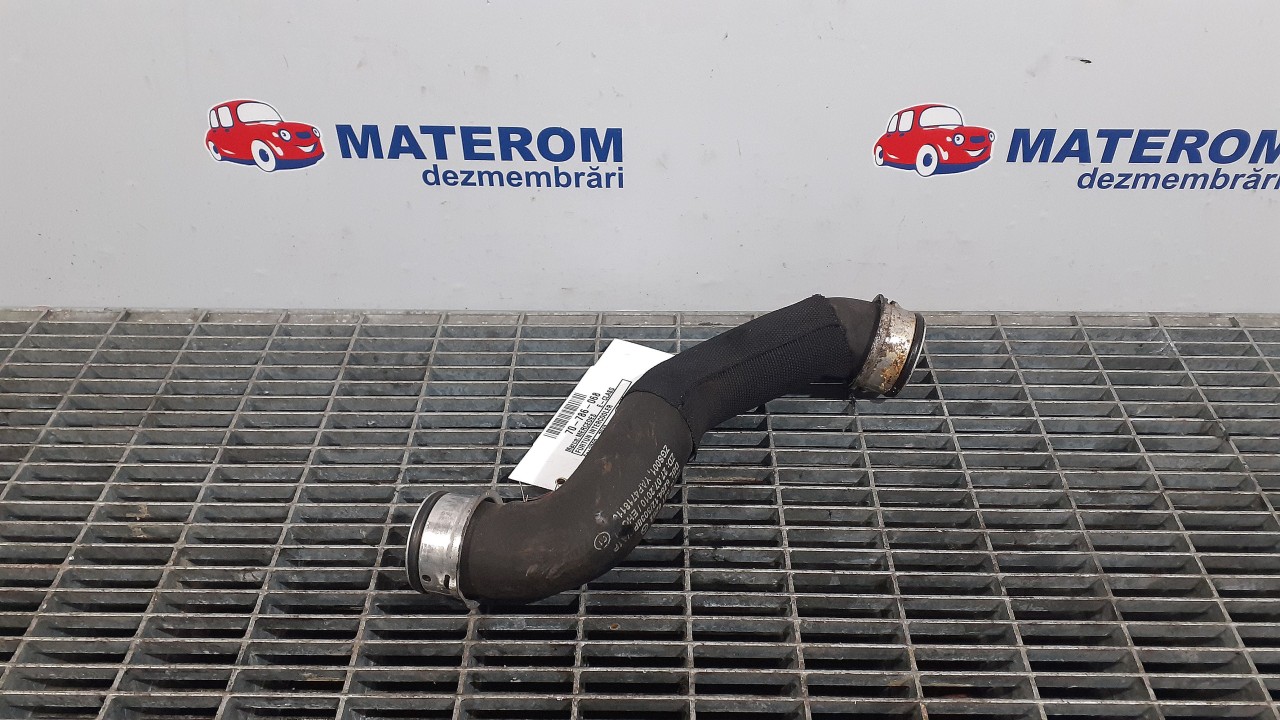 FURTUN INTERCOOLER MERCEDES E-CLASS E-CLASS 2.2 CDI - (2009 2013)