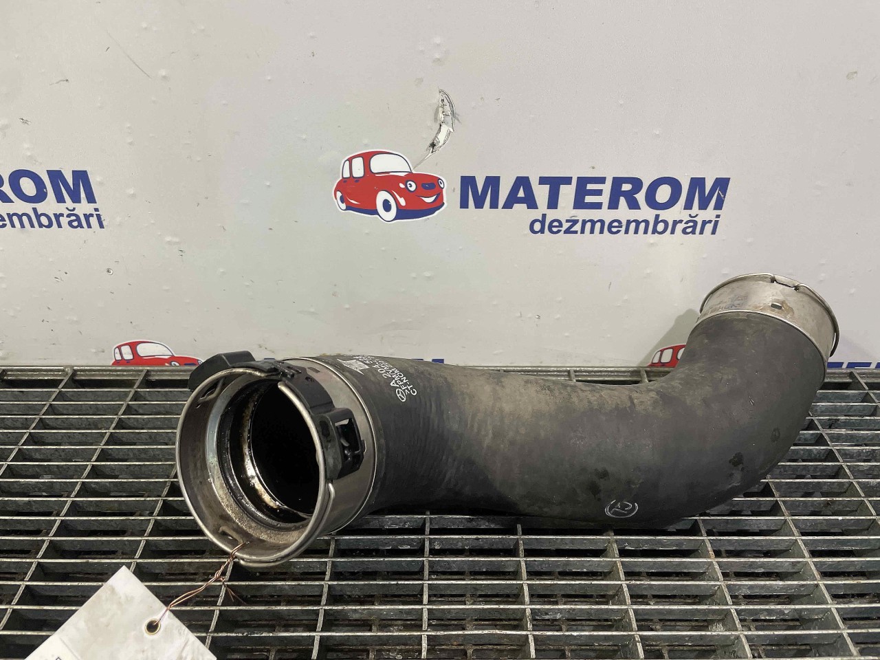 FURTUN INTERCOOLER MERCEDES E-CLASS E-CLASS 2.2 CDI - (2013 2016)