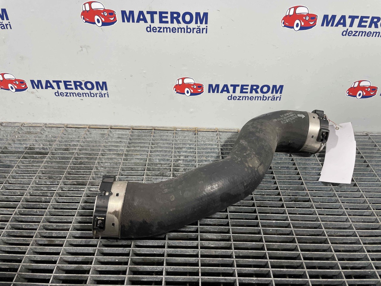 FURTUN INTERCOOLER MERCEDES E-CLASS E-CLASS 2.2 CDI - (2013 2016)