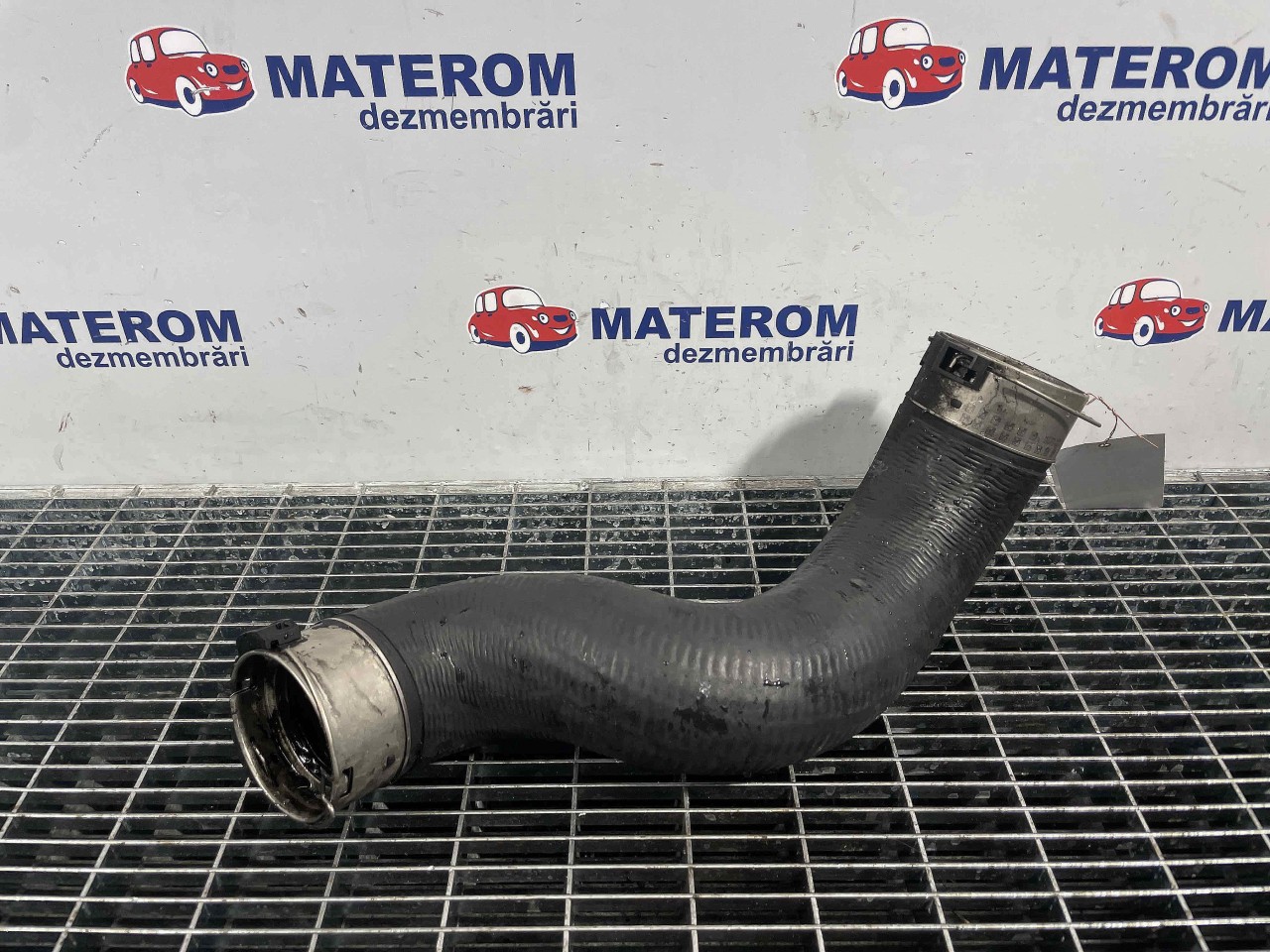 FURTUN INTERCOOLER MERCEDES E-CLASS E-CLASS 3.0 CDI - (2009 2013)