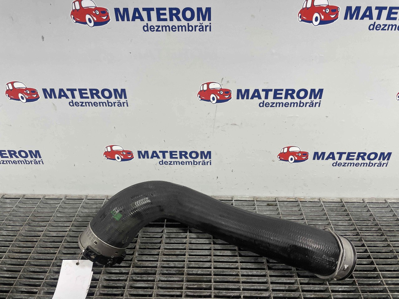 FURTUN INTERCOOLER MERCEDES E-CLASS E-CLASS 3.0 CDI - (2009 2013)