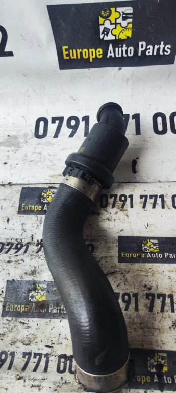Furtun intercooler Mercedes E-Class W212 2.2 Cdi 2013 Cod : A2045281682
