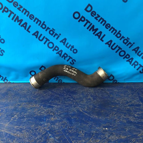 Furtun intercooler Mercedes E-Class W212 2016 Berlina 2.2 CDI