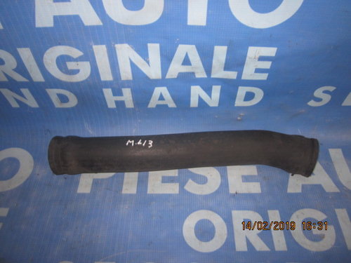 Furtun intercooler Mercedes M400 W163 4.0cdi; 1635016882