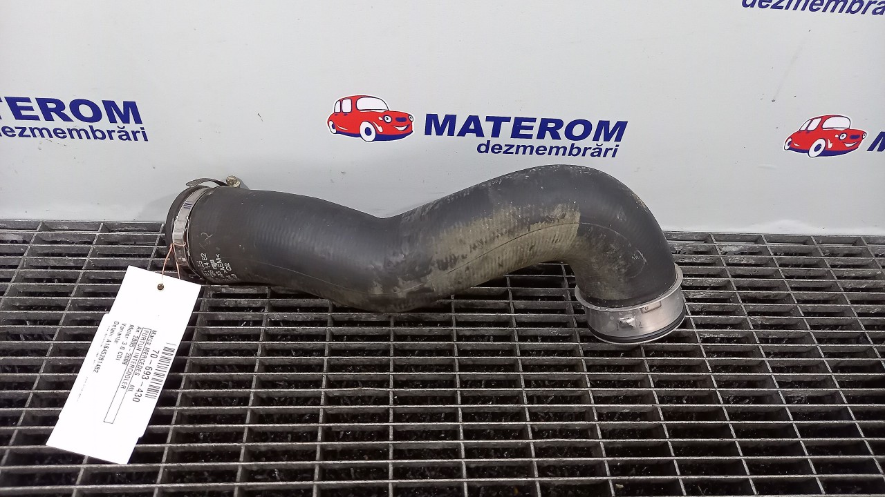 FURTUN INTERCOOLER MERCEDES ML 3.0 CDI - (2005 2008)