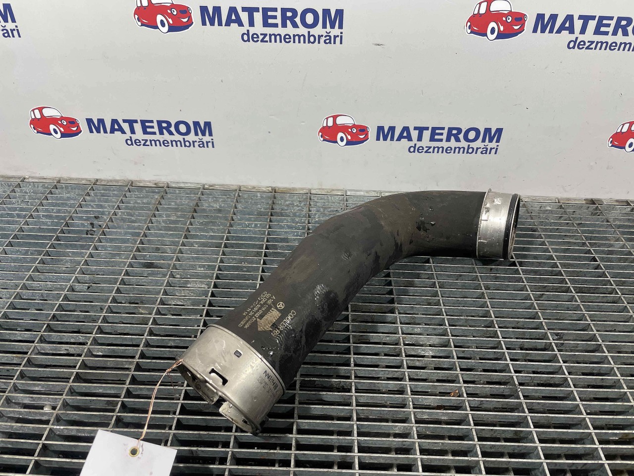 FURTUN INTERCOOLER MERCEDES ML 3.0 CDI - (2012 2019)