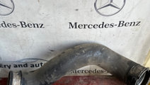 Furtun intercooler Mercedes motor 2.2 euro 5