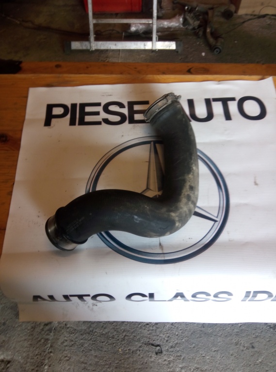Furtun intercooler mercedes S320 cdi w221
