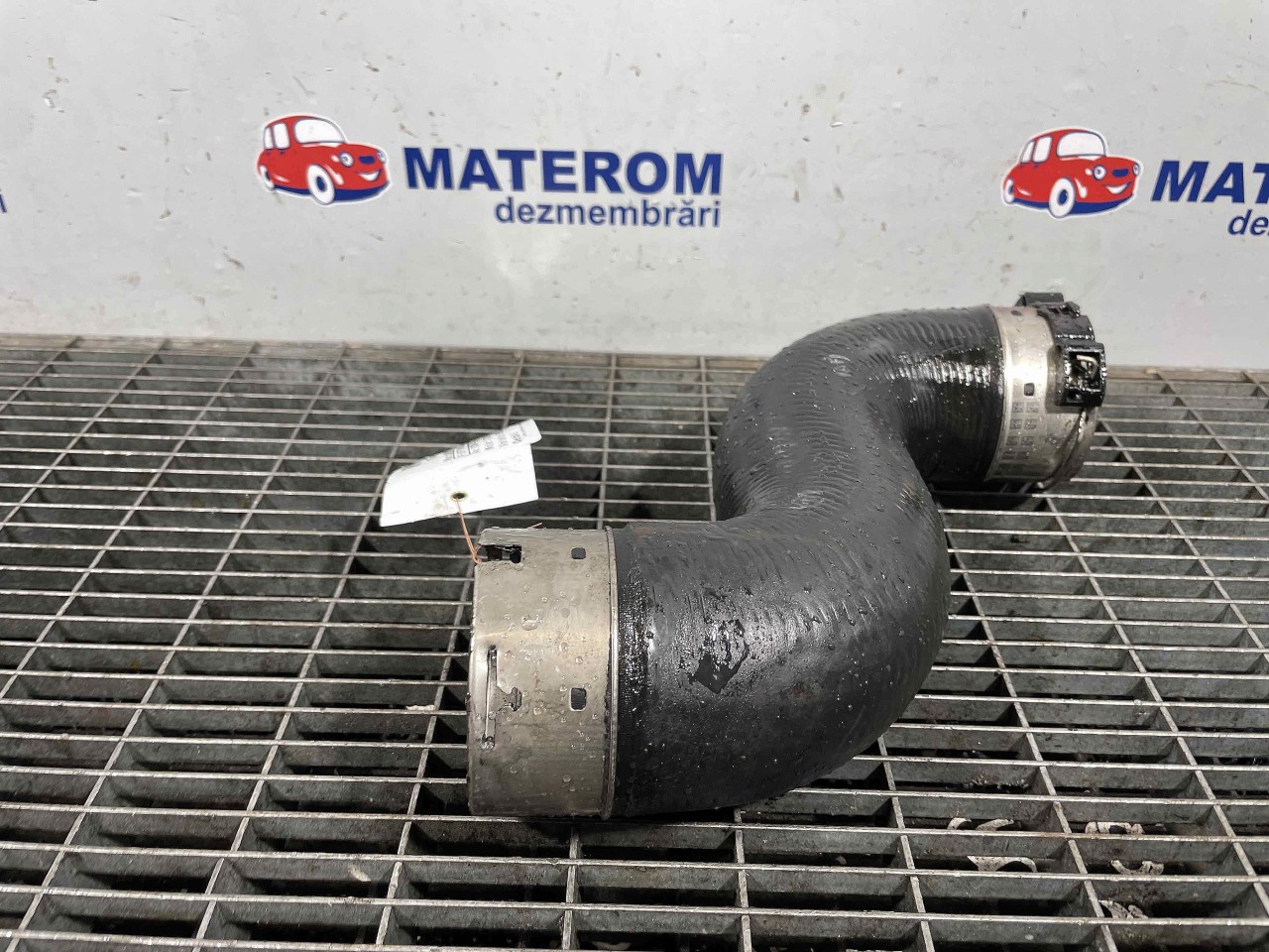 FURTUN INTERCOOLER MERCEDES SPRINTER 2.2 CDI - (2006 2014)