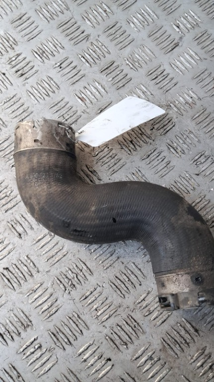 Furtun intercooler Mercedes Sprinter W906 2.2 CDI Euro 5 an 2011 cod A9065253782