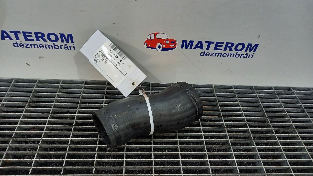 FURTUN INTERCOOLER MERCEDES VITO 2.2 CDI - (2003 2010)