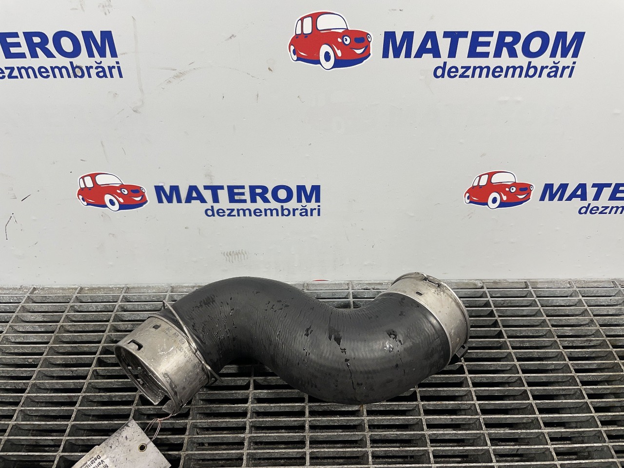 FURTUN INTERCOOLER MERCEDES VITO 2.2 CDI - (2010 2014)