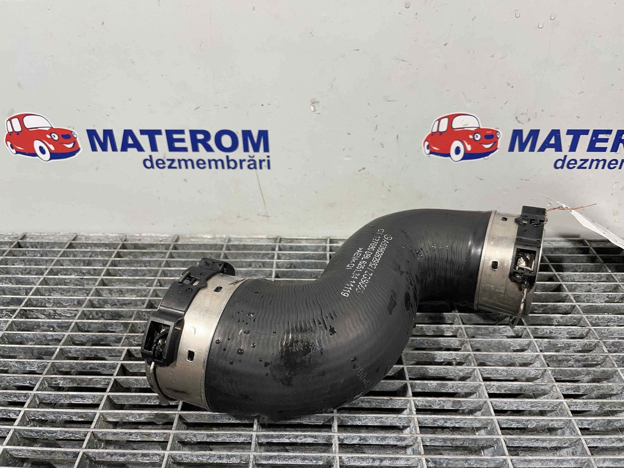 FURTUN INTERCOOLER MERCEDES VITO 2.2 CDI - (2010 2014)