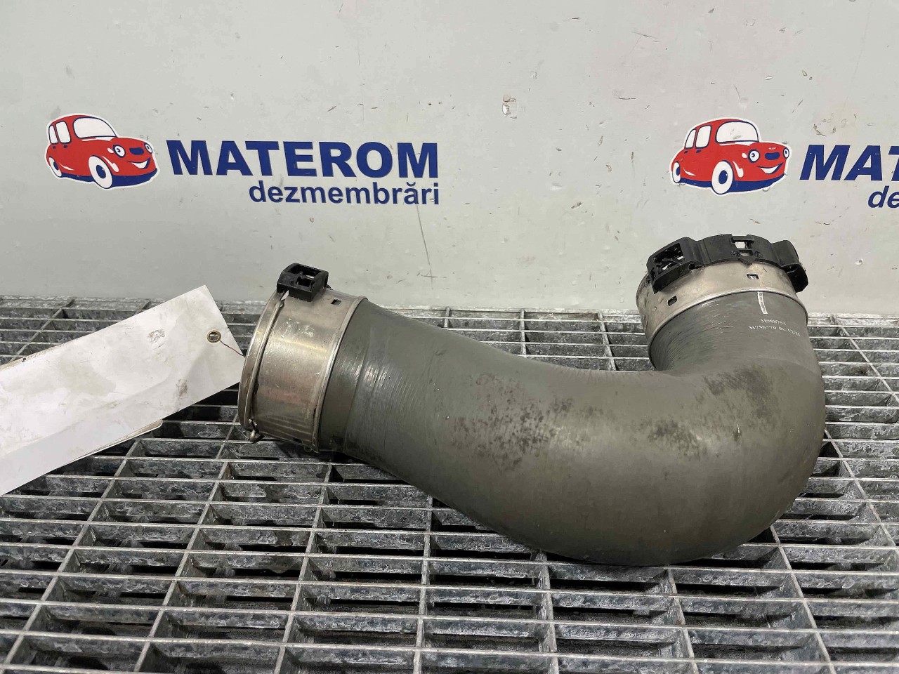 FURTUN INTERCOOLER MERCEDES VITO 2.2 CDI - (2010 2014)