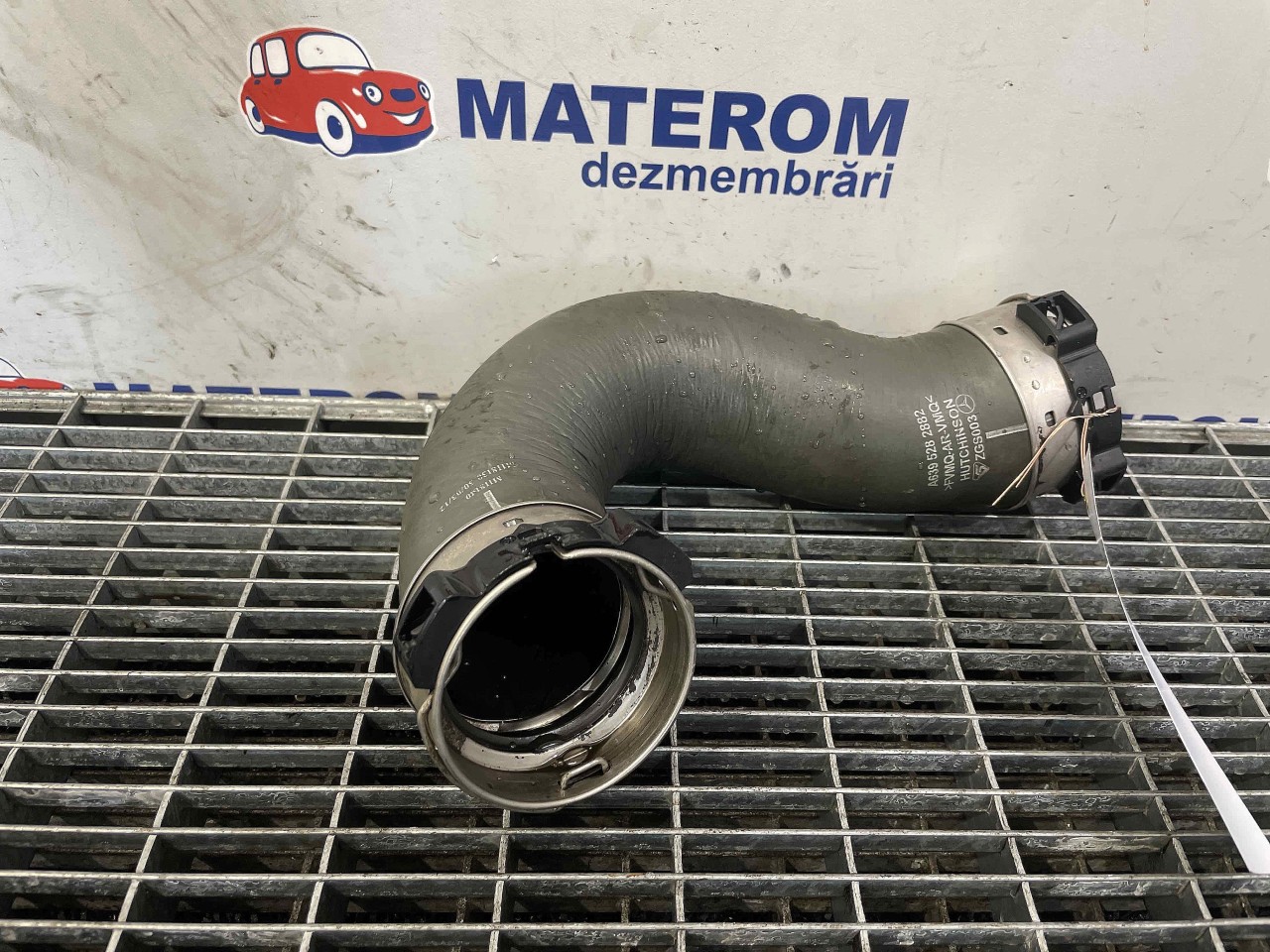 FURTUN INTERCOOLER MERCEDES VITO VITO 2.2 CDI - (2010 2014)