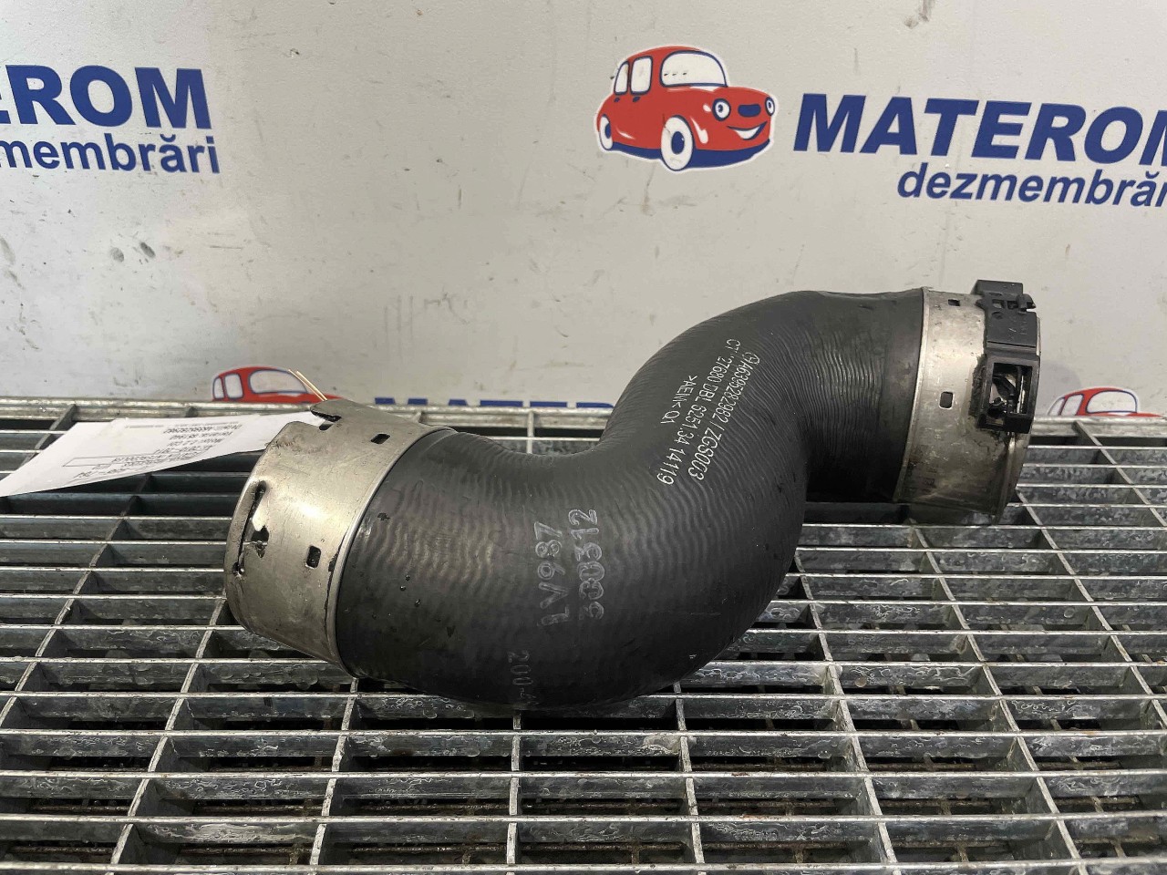 FURTUN INTERCOOLER MERCEDES VITO VITO 2.2 CDI - (2010 2014)