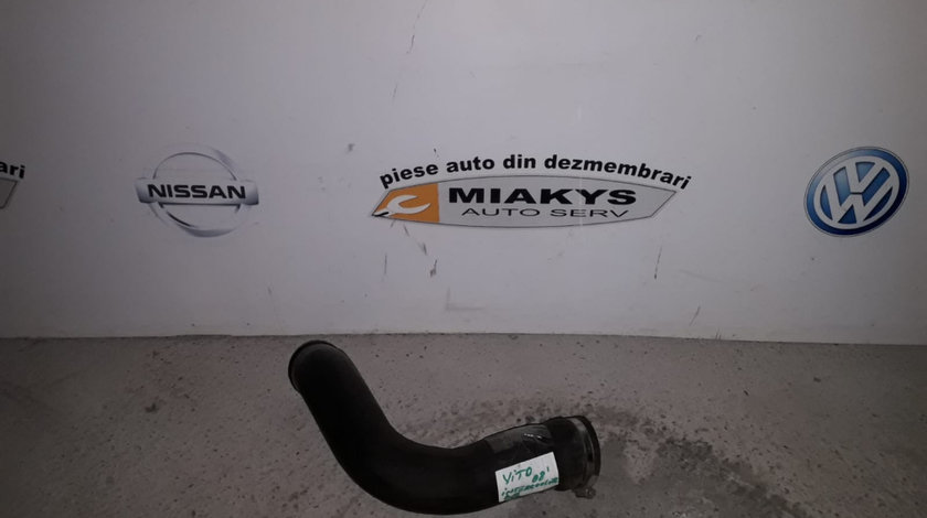 Furtun intercooler Mercedes Vito W639