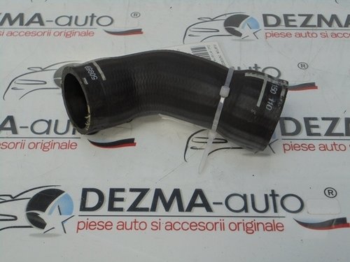 Furtun intercooler mic, Peugeot 1007 (KM) 1.4hdi, 8HZ