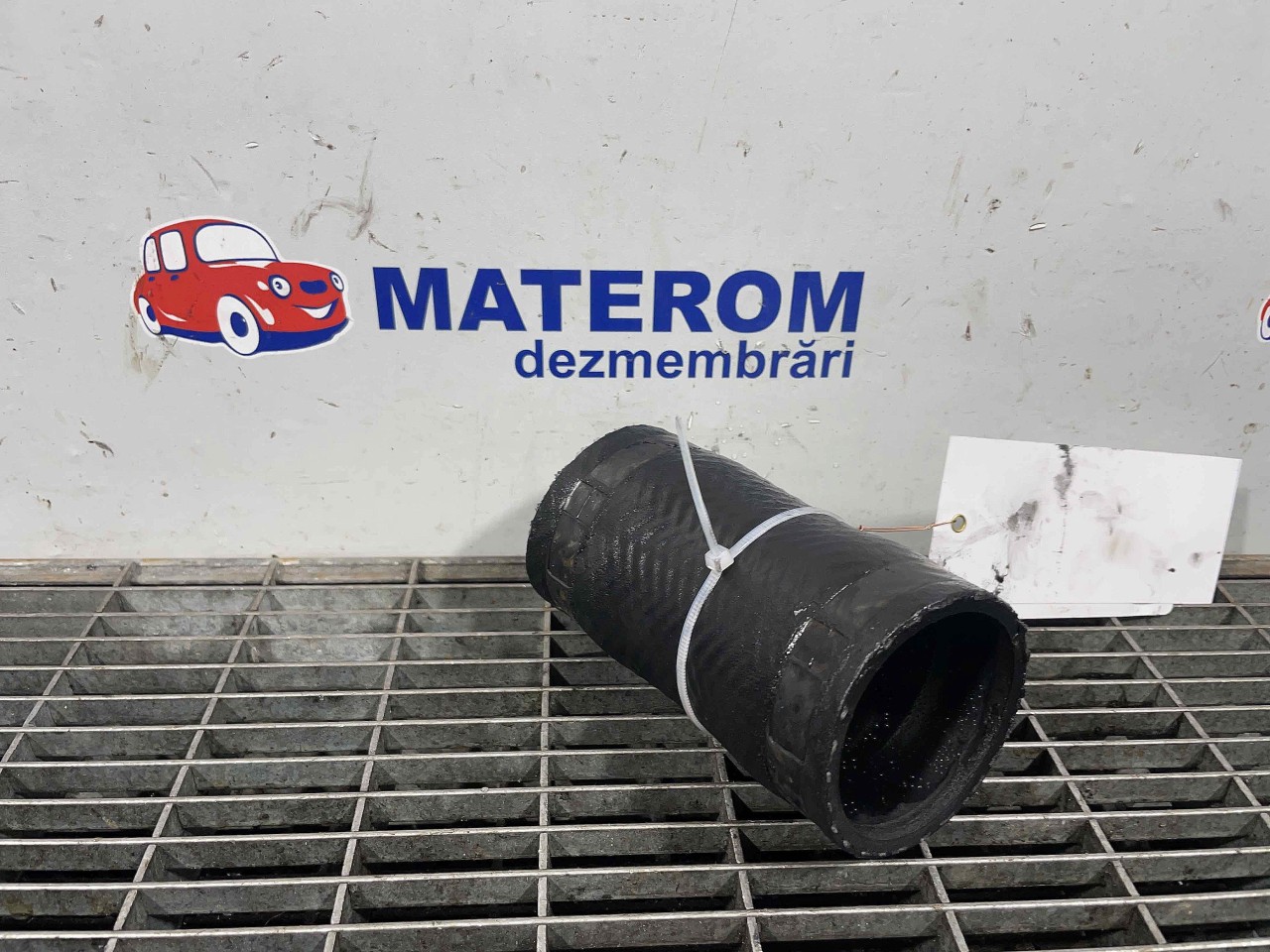 FURTUN INTERCOOLER MITSUBISHI ASX 1.8 DID - (2010 2016)