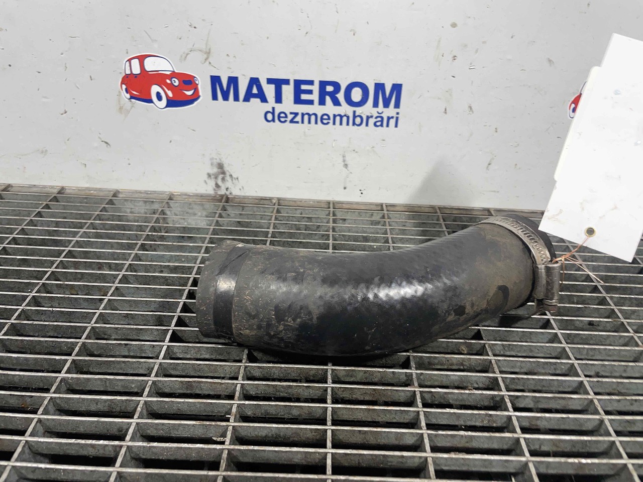 FURTUN INTERCOOLER MITSUBISHI ASX 1.8 DID - (2010 2016)