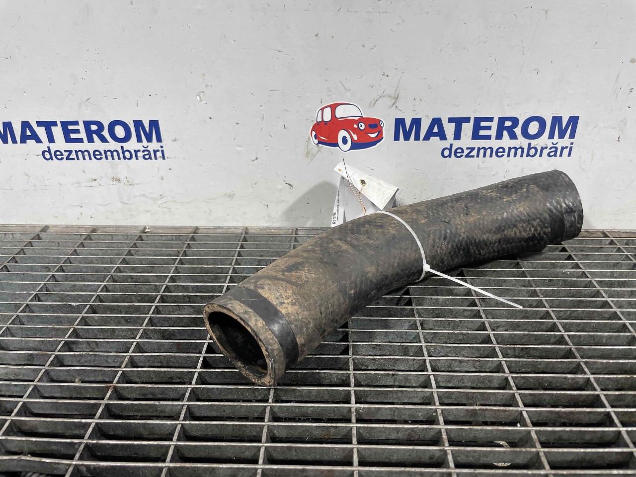 FURTUN INTERCOOLER MITSUBISHI ASX 1.8 DID - (2010 2016)