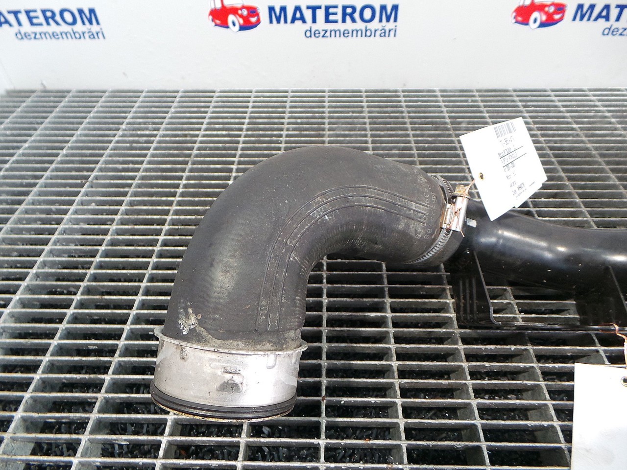 FURTUN INTERCOOLER MITSUBISHI COLT 1.5 D - (2004 2008)