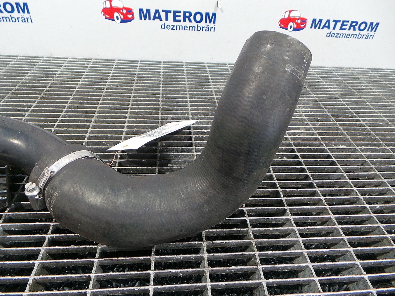 FURTUN INTERCOOLER MITSUBISHI COLT 1.5 D - (2004 2008)