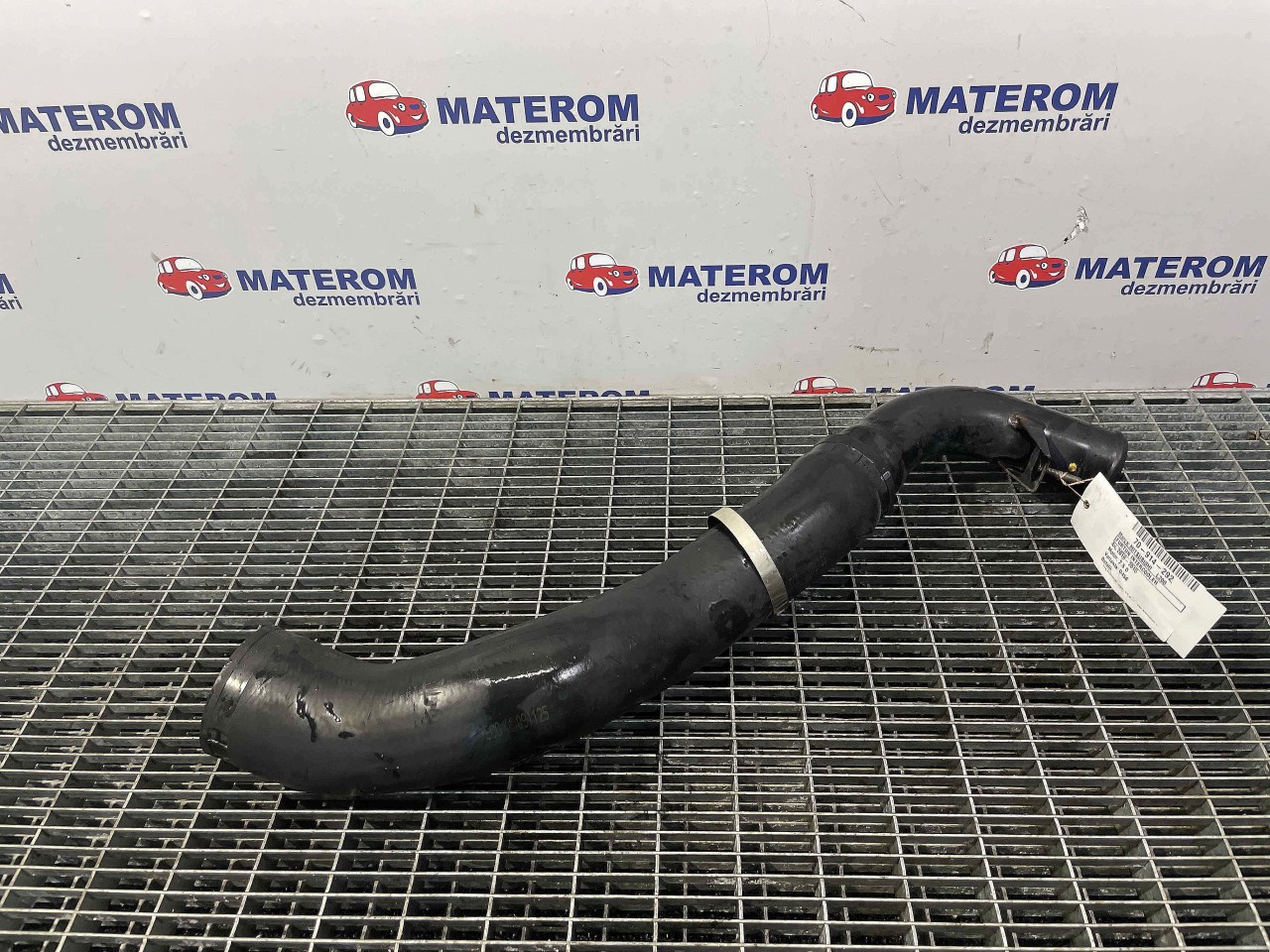FURTUN INTERCOOLER MITSUBISHI L200 L200 2.5 D - (2010 2015)