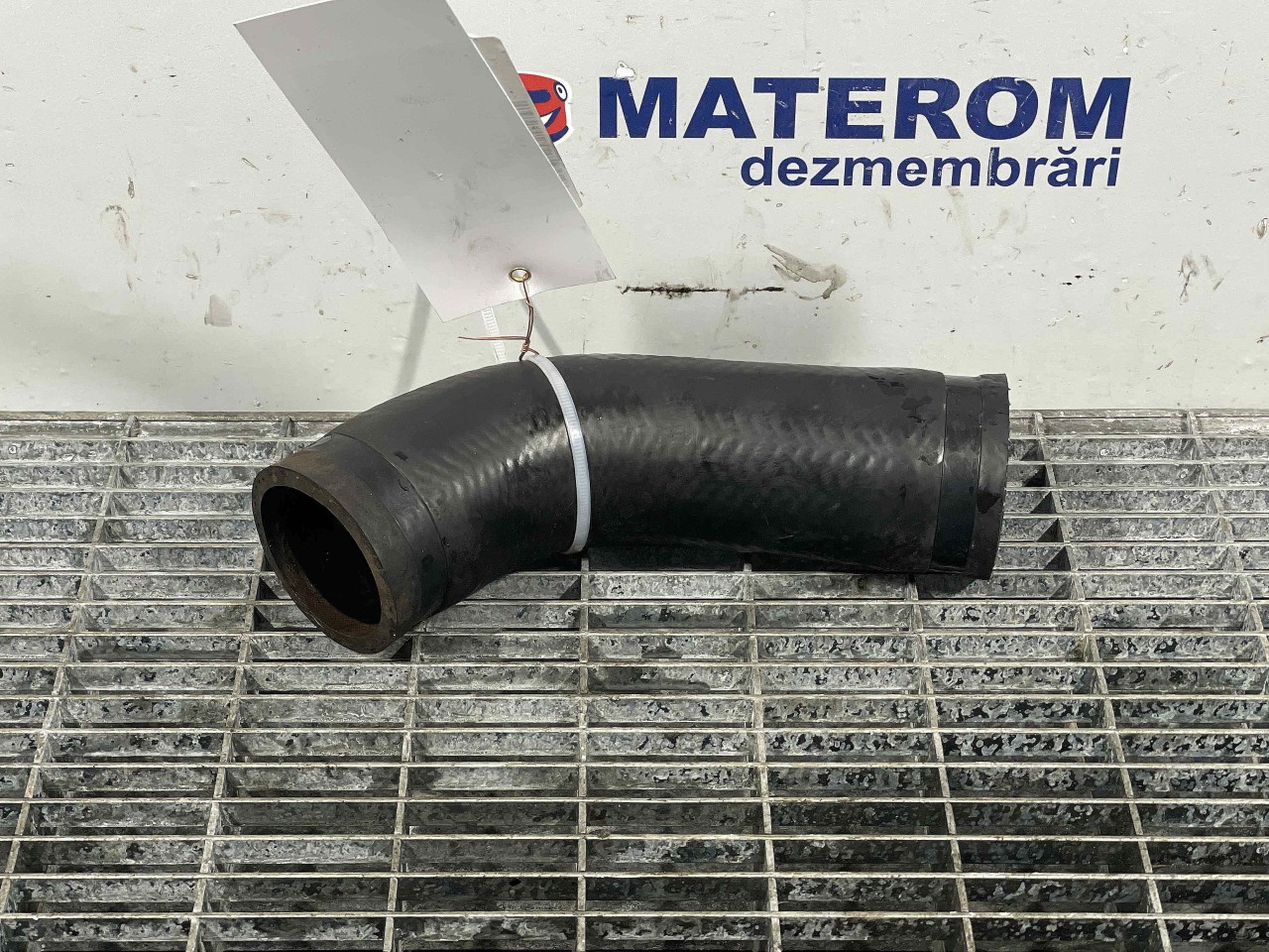 FURTUN INTERCOOLER MITSUBISHI OUTLANDER 2.2 DID - (2006 2012)