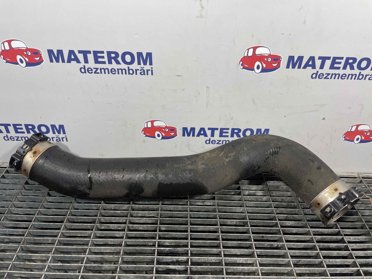 FURTUN INTERCOOLER MITSUBISHI OUTLANDER OUTLANDER 2.2 D - (2012 2016)