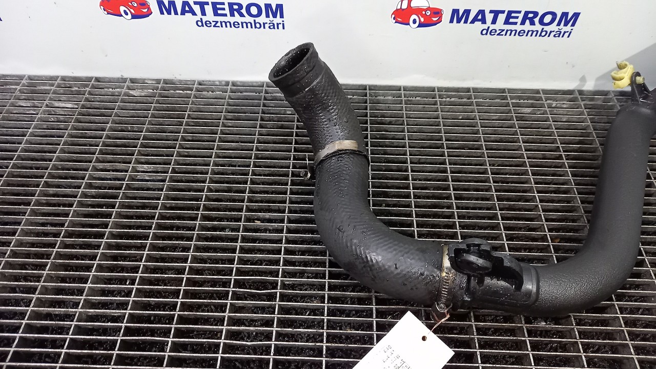 FURTUN INTERCOOLER NISSAN JUKE 1.5 DCI - (2010 2014)
