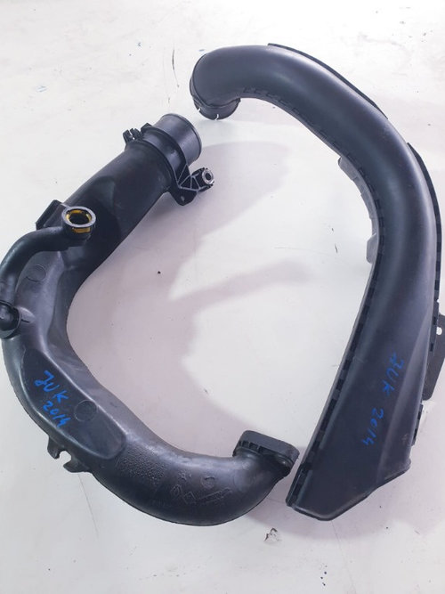 Furtun intercooler Nissan Juke 2014