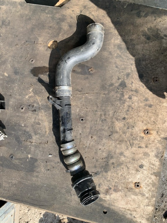 Furtun intercooler, Nissan Juke motor 1.5 euro 5 k9k 636 81 kw 110 cp 2010 2011 2012 2013