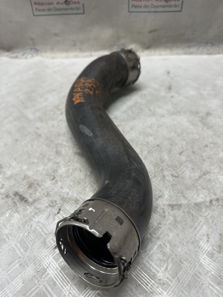 Furtun intercooler Nissan Navara 2.3 Motorina 2016, 144634JA1C