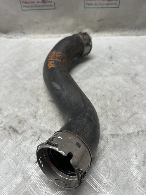 Furtun intercooler Nissan Navara 2.3 Motorina 2016, 144634JA1C