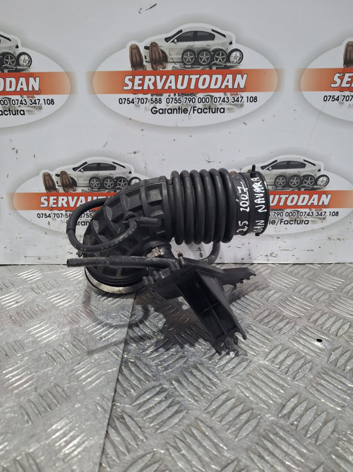 Furtun intercooler Nissan Navara (2004->) 2.5 Motorina 2007