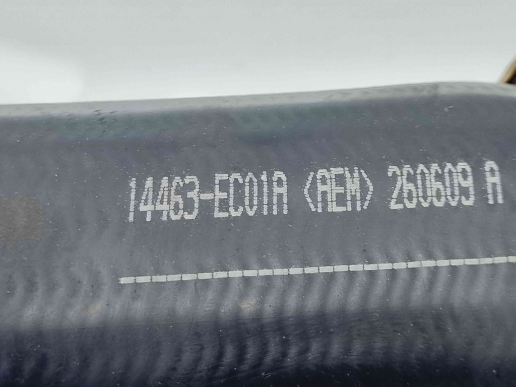 Furtun intercooler Nissan Navara (D40) [Fabr 2005-2014] 14463-EC01A 2.5 DCI YD25DDI 2.5 DCI YD25DDI 80KW / 109CP