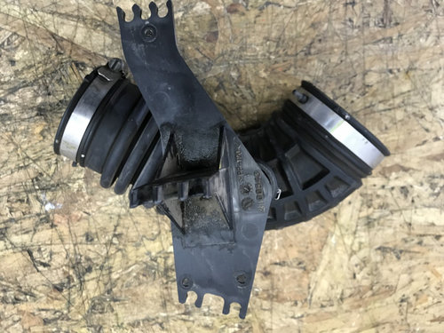 Furtun intercooler Nissan Navara D40 suv 2010 (cod intern: 17568)