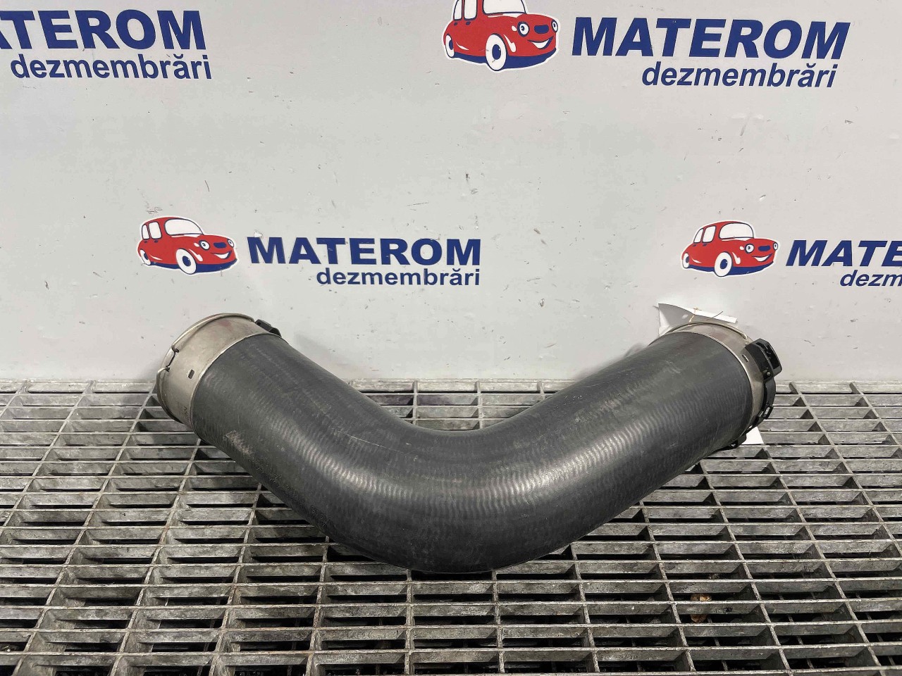 FURTUN INTERCOOLER NISSAN NAVARA NAVARA 3.0 DCI - (2010 2013)