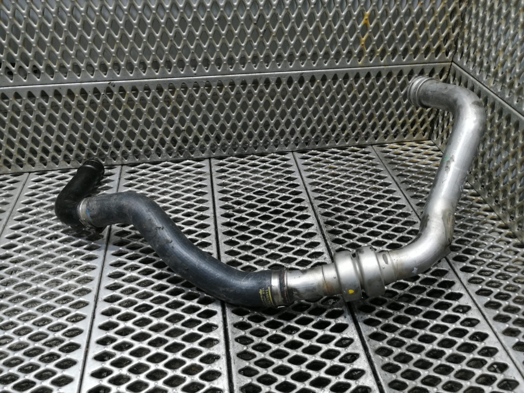 Furtun intercooler Nissan Qashqai 1.5 DCI 14463BB30C