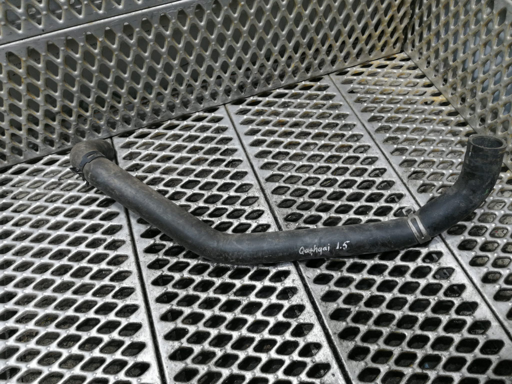Furtun intercooler Nissan Qashqai 1.5 DCI