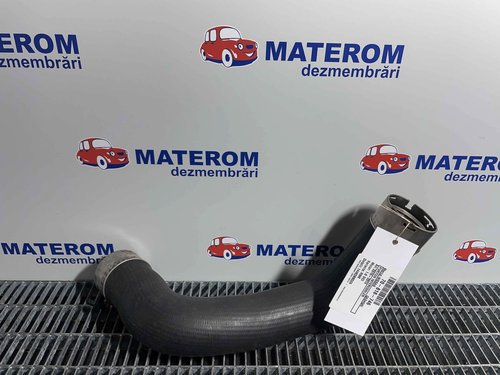 FURTUN INTERCOOLER NISSAN QASHQAI 1.6 DCI - (2010 2014)