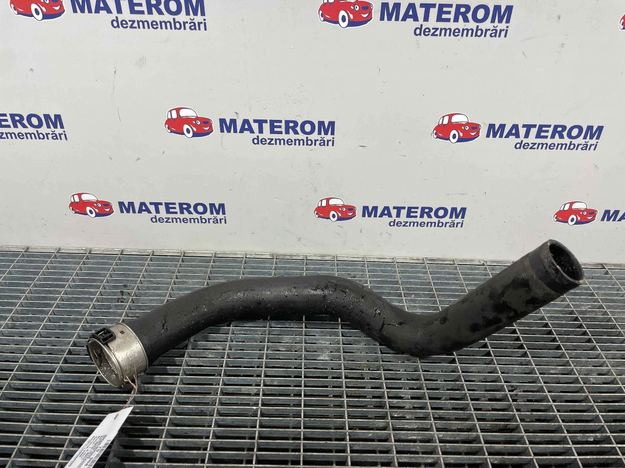 FURTUN INTERCOOLER NISSAN QASHQAI 1.6 DCI - (2010 2014)