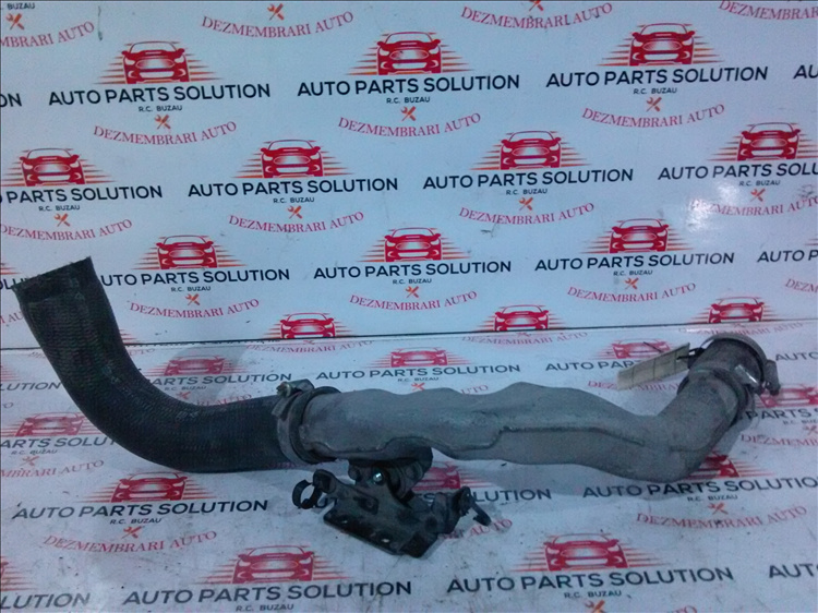 Furtun intercooler NISSAN QASHQAI 2.0 d an fabr. 2007