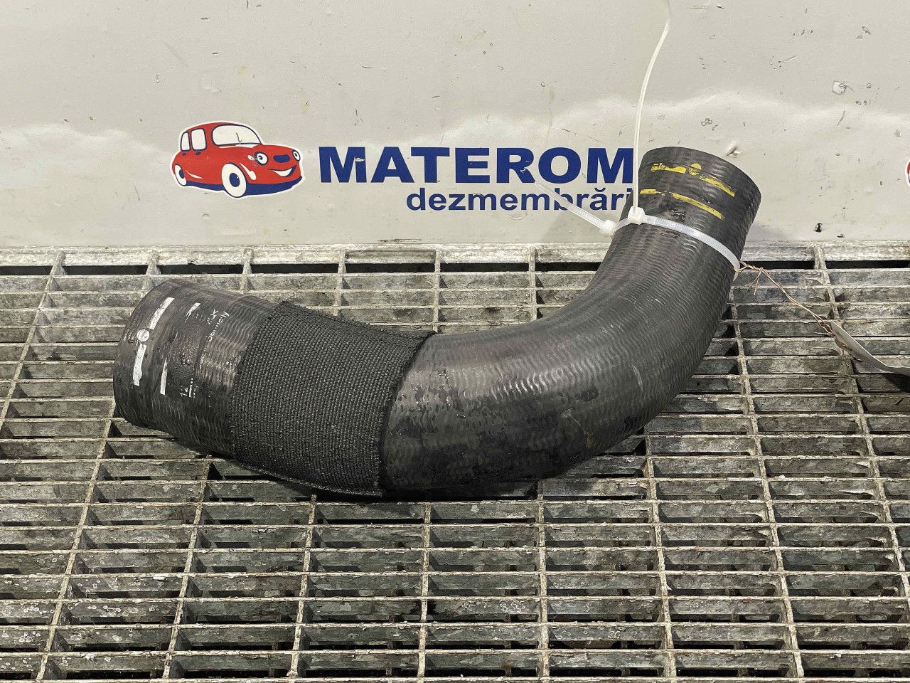 FURTUN INTERCOOLER NISSAN QASHQAI 2.0 DCI - (2010 2014)