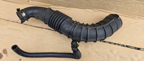 Furtun intercooler Nissan Qashqai J10 1.5 DCI 2007 2008 2009 2010