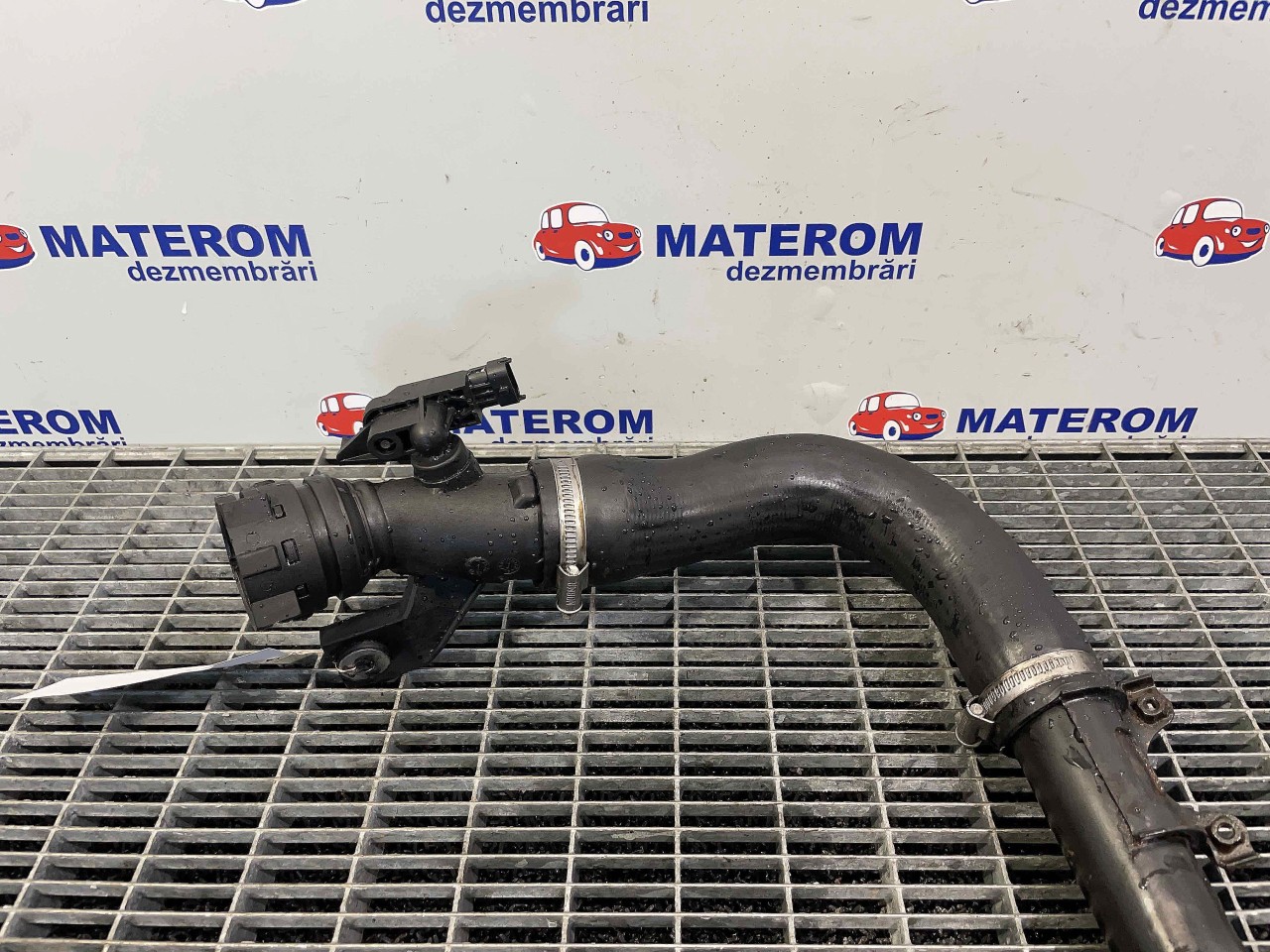 FURTUN INTERCOOLER NISSAN QASHQAI PLUS2 