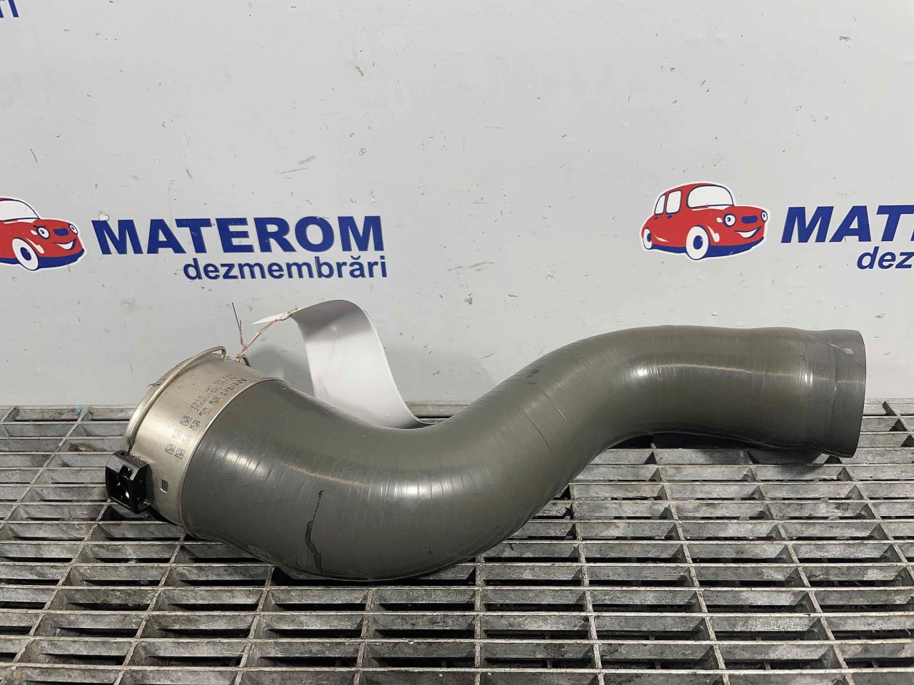FURTUN INTERCOOLER NISSAN QASHQAI QASHQAI 1.5 DCI - (2013 2017)
