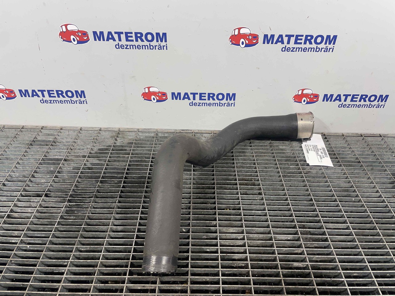 FURTUN INTERCOOLER NISSAN QASHQAI QASHQAI 1.6 DCI - (2010 2014)